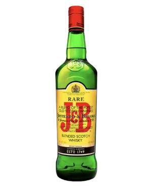 WHISKY J&B RARE 750 ML