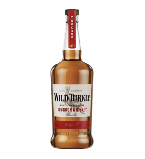 WHISKY WILD TURKEY 81 750 ML