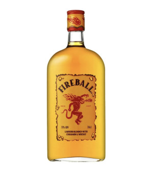 WHISKY FIREBALL 750 ML