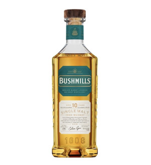 WHISKY BUSHMILLS 10 750 ML