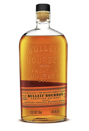 WHISKY BULLEIT BOURBON 750 ML