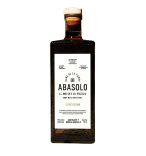 WHISKY ABASOLO 750 ML