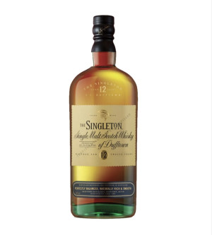 WHISKY SINGLETON 12 AÑOS 700 ML