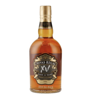 WHISKY CHIVAS XV 750 ML