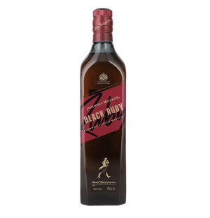 WHISKY JOHNNIE W BLACK RUBY 700 ML
