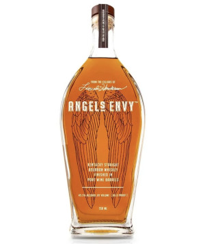 WHISKY ANGELS ENVI 750ML
