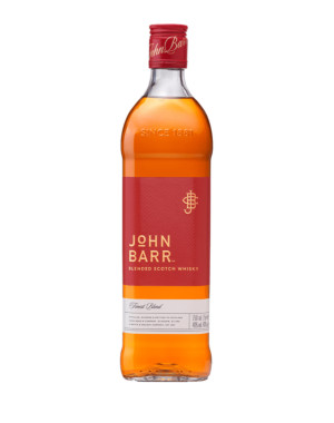 WHISKY JHON BARR FINEST BLEND 750ML