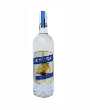 RON BLANCO MONTEGO 1 L