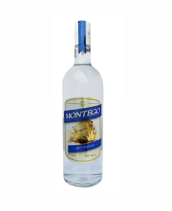 RON BLANCO MONTEGO 1 L