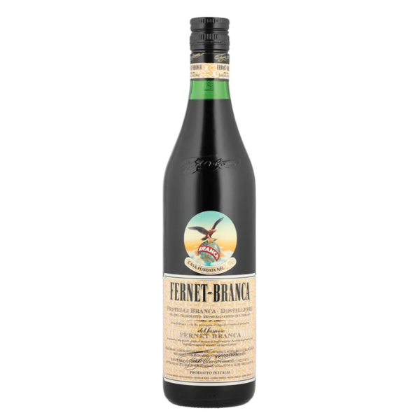 LICOR FERNET BRANCA DE HIERBAS 750 ML