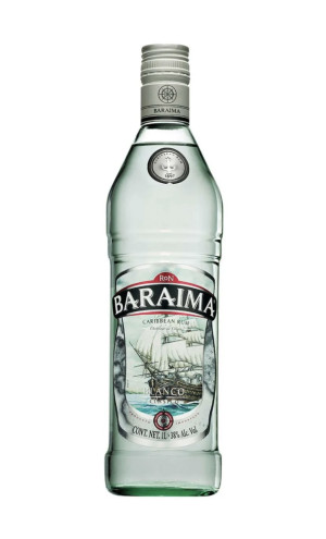 RON BARAIMA BLANCO 1L