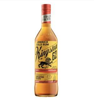 RON APPLETON KINGSTON 62 GOLD 750 ML