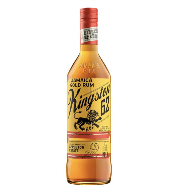 RON APPLETON KINGSTON 62 GOLD 750 ML