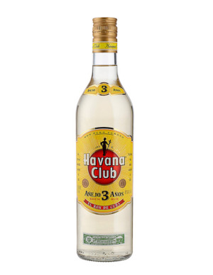 RON HAVANA CLUB 3 AÑOS 700ML