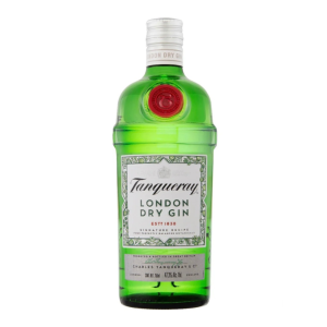 GINEBRA TANQUERAY LONDON DRY HERBAL 750 ML