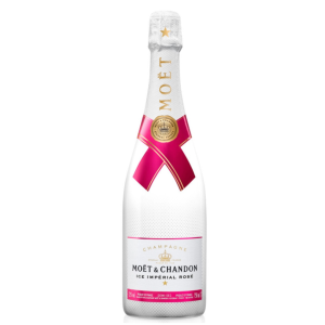 CHAMPAGNE MOËT & CHANDON ICE IMPÉRIAL ROSÉ 750 ML