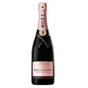 CHAMPAGNE MOËT & CHANDON IMPÉRIAL ROSÉ 750 ML