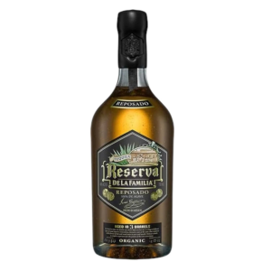 TEQUILA RESERVA DE LA FAMILIA REPOSADO 750 ML