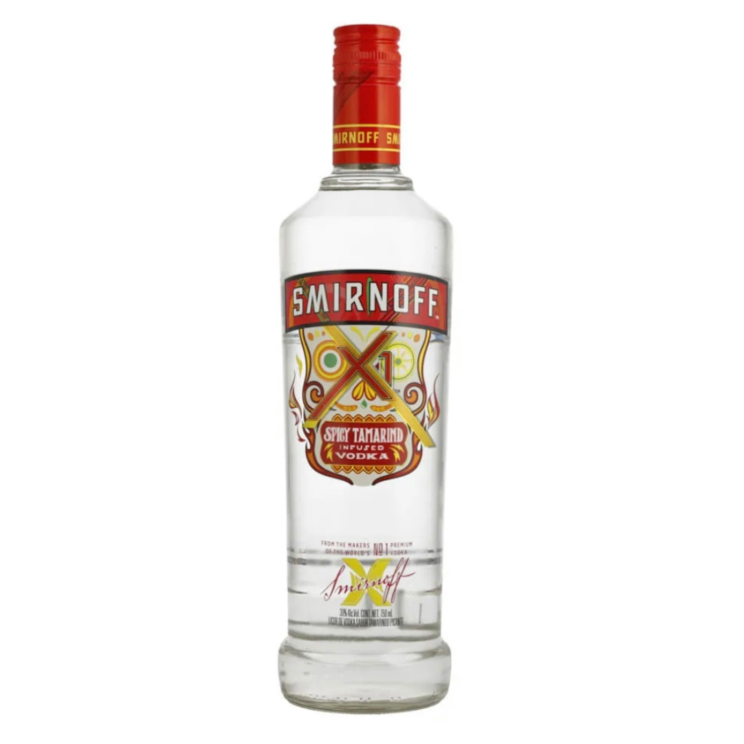 VODKA SMIRNOFF X1 750 ML
