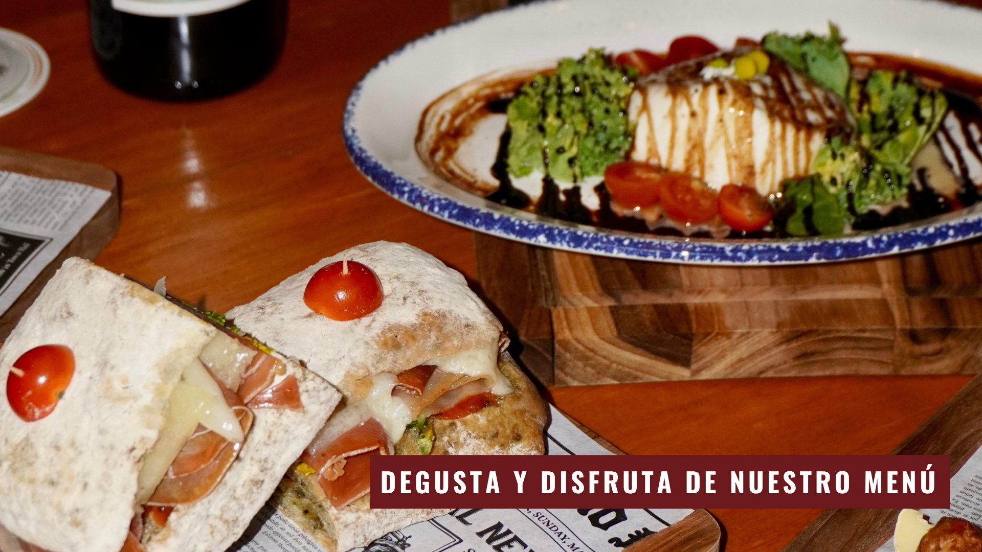 Presentación estilo portafolio minimalista moderno para fotografía - 7