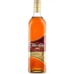 FLOR DE CAÑA 7 750ML