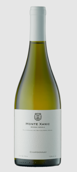 V. BLANCO MONTE XANIC CHARDONNAY 750 ML