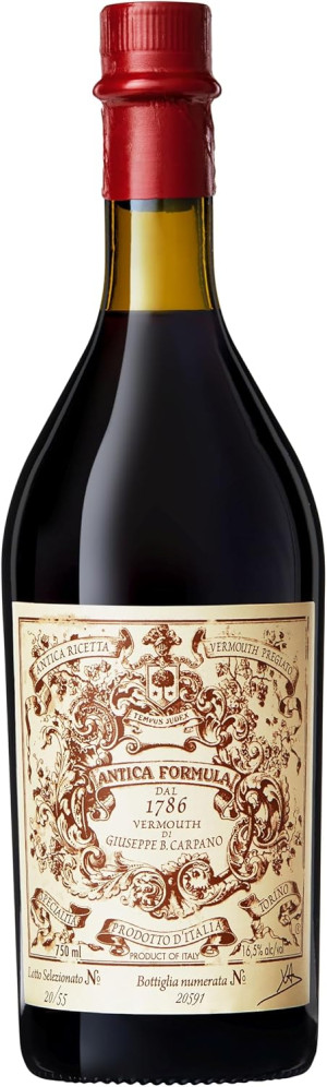 ANTICA FORMULA VERMOUTH DI TORINO 1L